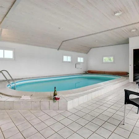 Madalena - 2-8km From The Sea In Western Jutland By Interhome Holiday home Toftum (Syddanmark)