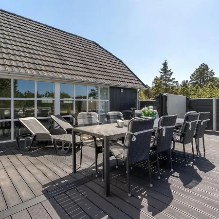 Madalena - 2-8km From The Sea In Western Jutland By Interhome * Toftum (Syddanmark)