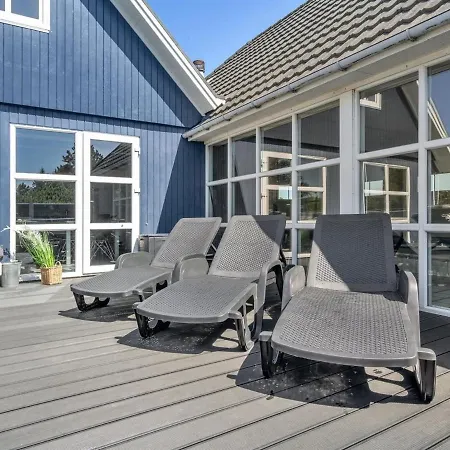 Madalena - 2-8km From The Sea In Western Jutland By Interhome * Toftum (Syddanmark)