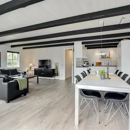 Madalena - 2-8km From The Sea In Western Jutland By Interhome * Toftum (Syddanmark)