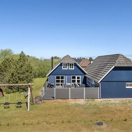 Madalena - 2-8km From The Sea In Western Jutland By Interhome Holiday home