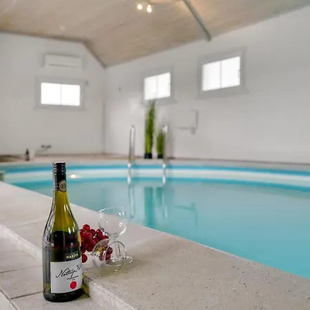Holiday home Madalena - 2-8km From The Sea In Western Jutland By Interhome *