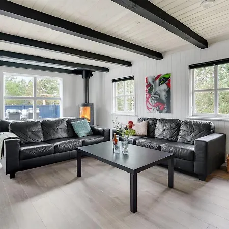 Madalena - 2-8km From The Sea In Western Jutland By Interhome Holiday home