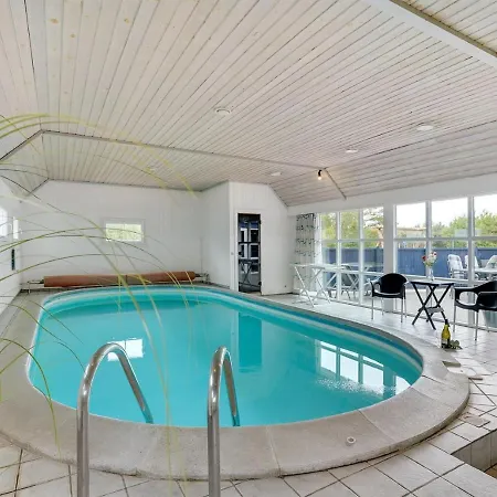 Holiday home Madalena - 2-8km From The Sea In Western Jutland By Interhome