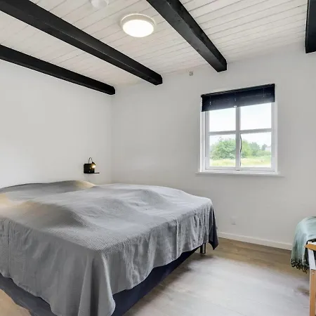 Holiday home Madalena - 2-8km From The Sea In Western Jutland By Interhome