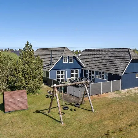 Madalena - 2-8km From The Sea In Western Jutland By Interhome * Toftum (Syddanmark)