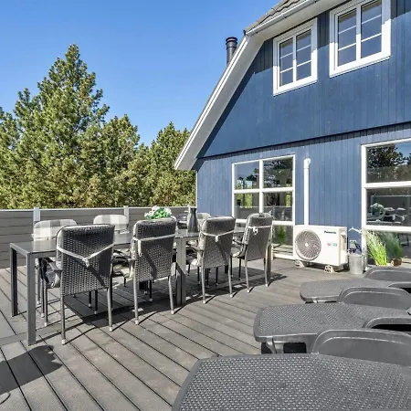 Madalena - 2-8km From The Sea In Western Jutland By Interhome Holiday home Toftum (Syddanmark)
