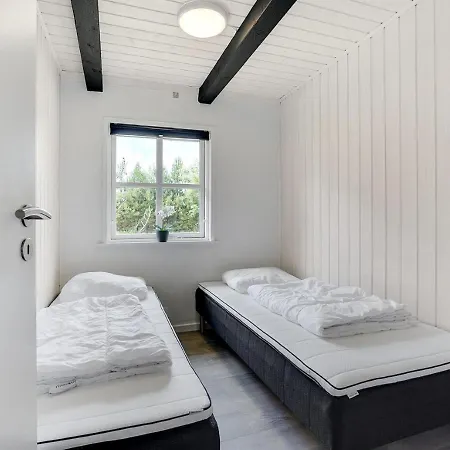 Madalena - 2-8km From The Sea In Western Jutland By Interhome * Toftum (Syddanmark)