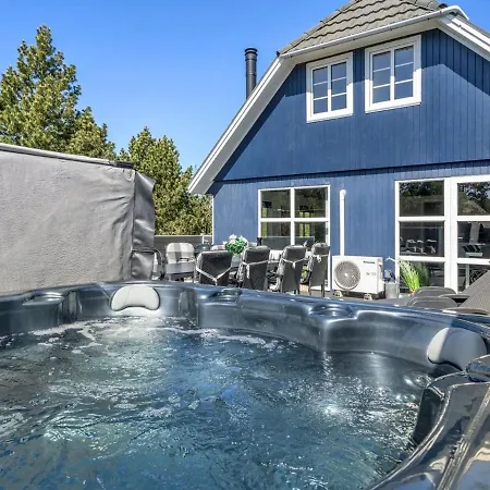 Holiday home Madalena - 2-8km From The Sea In Western Jutland By Interhome