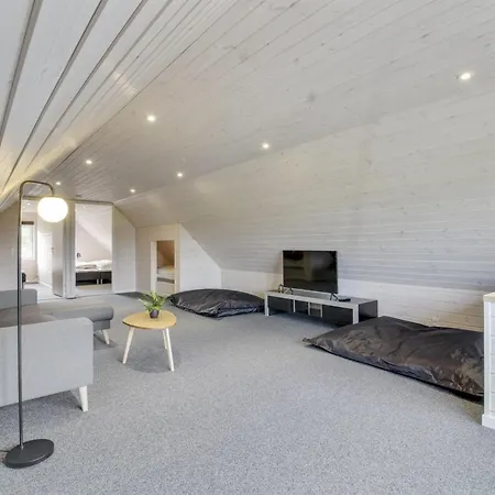 Holiday home Madalena - 2-8km From The Sea In Western Jutland By Interhome