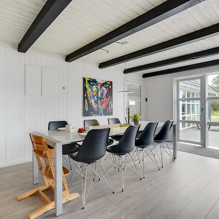 Casa vacanze Madalena - 2-8km From The Sea By Interhome Toftum (Syddanmark)