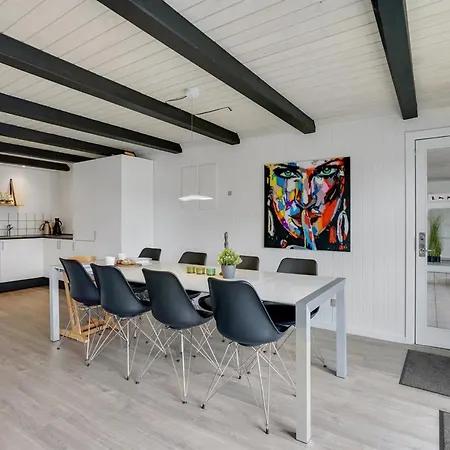 Madalena - 2-8km From The Sea By Interhome Toftum (Syddanmark)