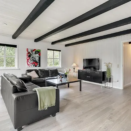 Madalena - 2-8km From The Sea By Interhome * Toftum (Syddanmark)